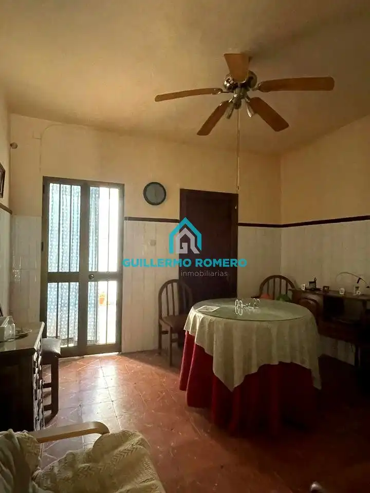 Dining room of Houses for sale in Coria del Río