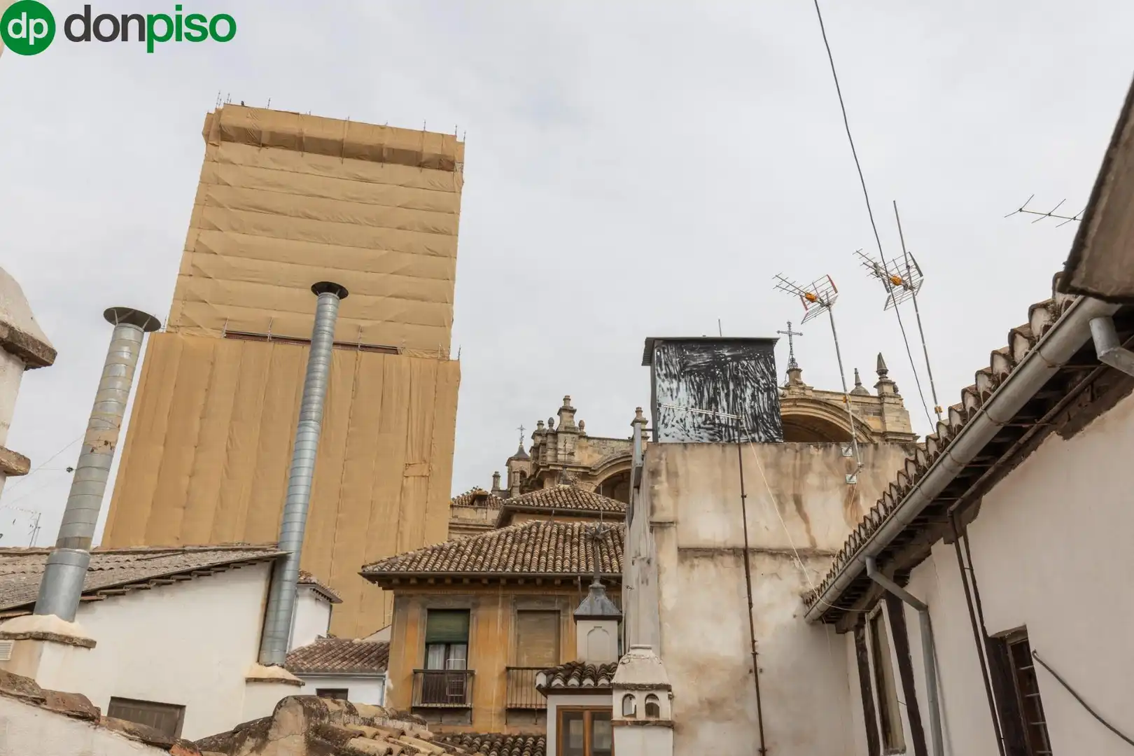Àtic amb ascensor en venda a MARQUES DE GERONA, imagen 32