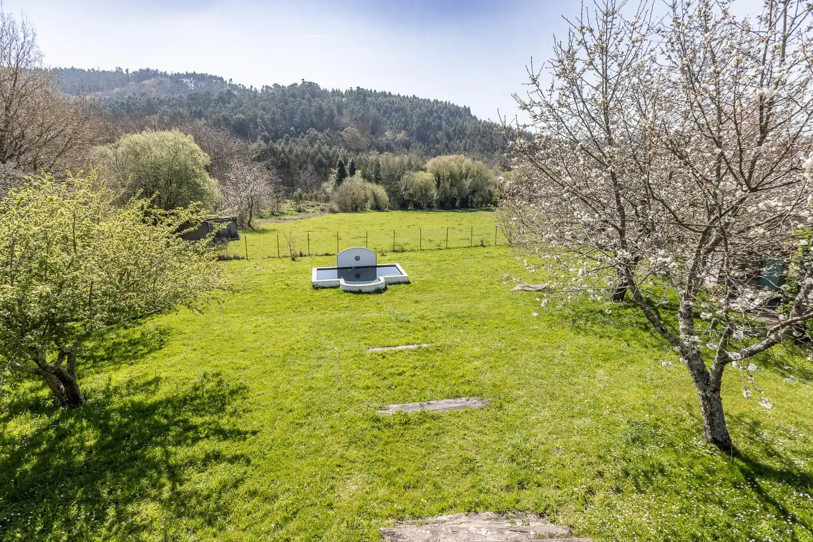 Casa o chalet en venta en Cesuras con Jardín privado, Terraza y Trastero