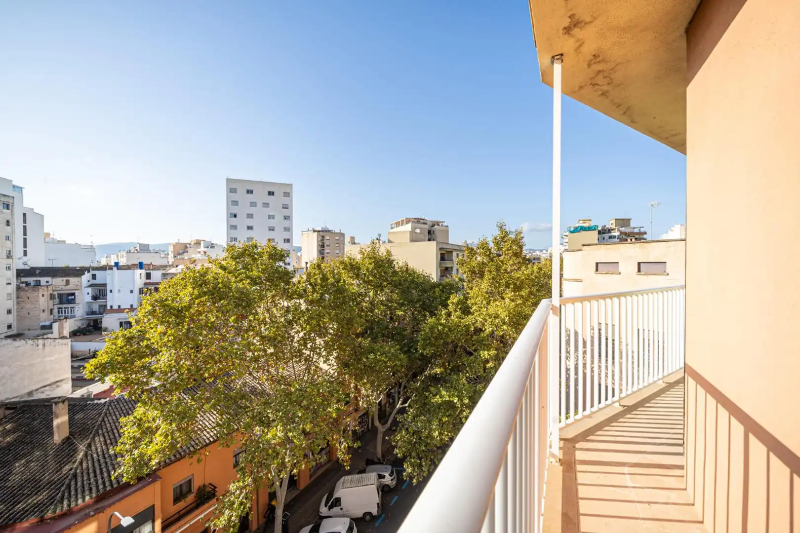 Terrassa de Pis en venda en  Palma de Mallorca