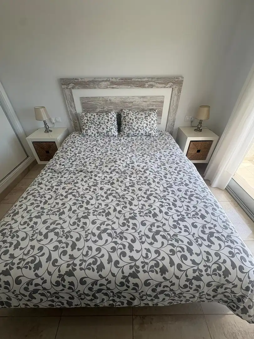Bedroom of Apartments for sale in Dénia  with Air Conditioner, Heating and Private garden
