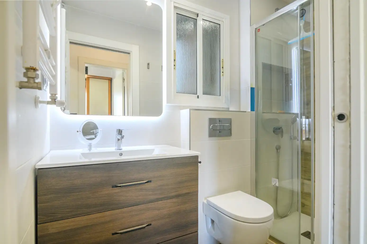 Baño de Piso en venta en Sant Boi de Llobregat con Calefacción y Balcón