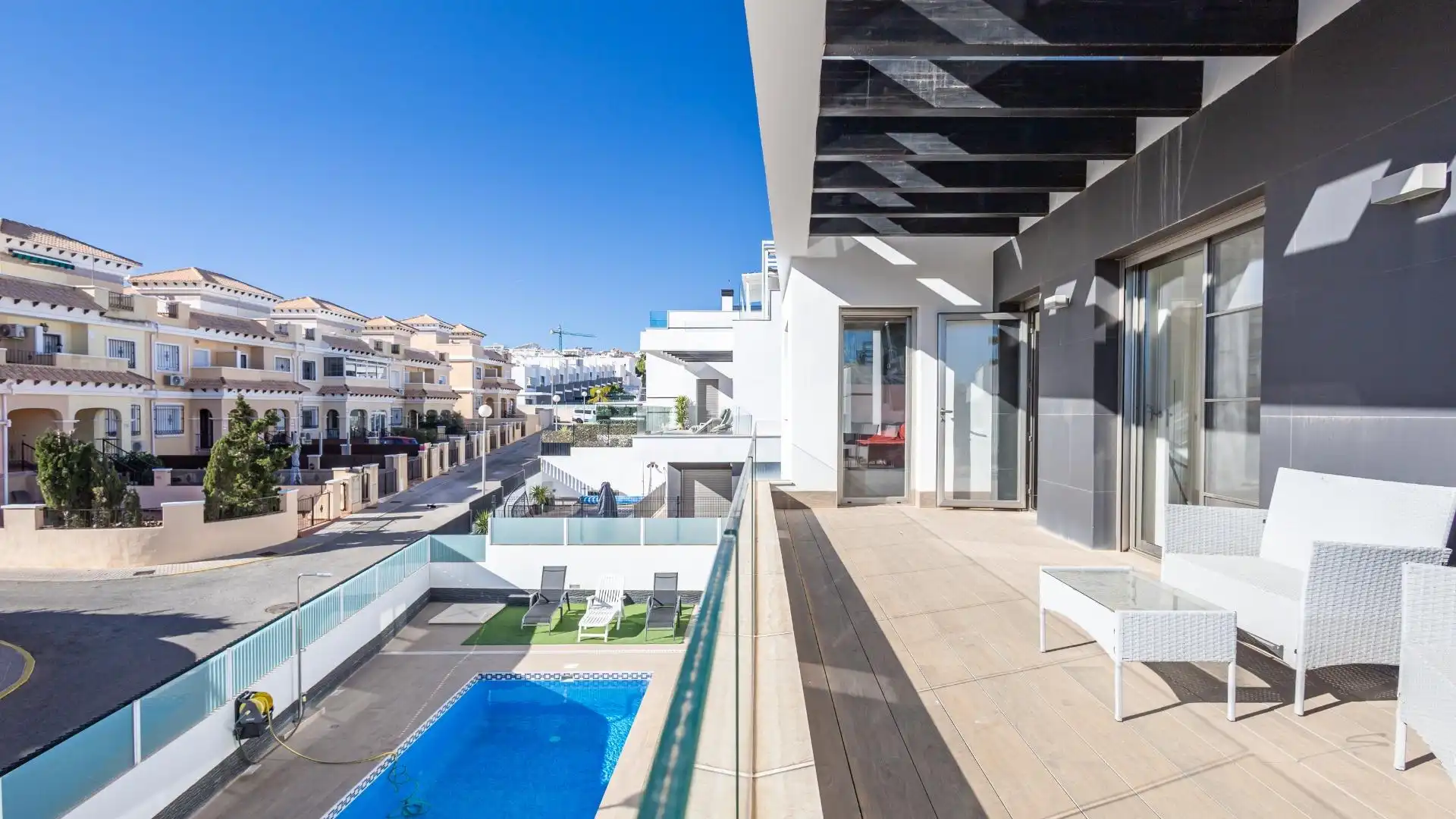 Villa mit Terrasse zum Verkauf in EBRO, imagen 32