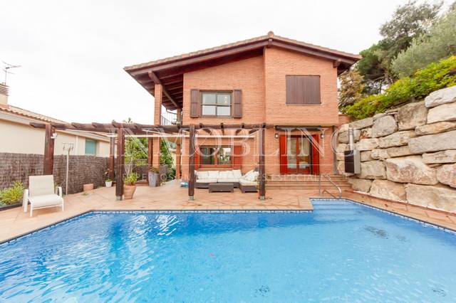 Casa-chalet en Alquiler en Caldes d'Estrac