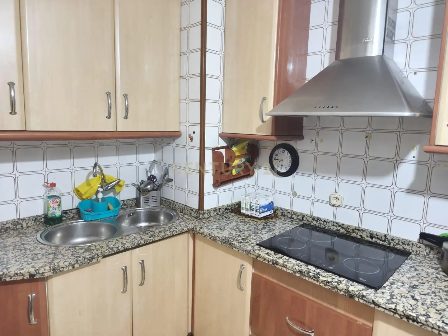 Küche von Wohnungen zum Verkauf in Cáceres