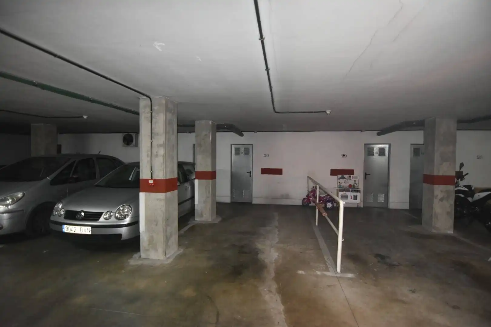 Parking of Apartments for sale in La Victoria de Acentejo