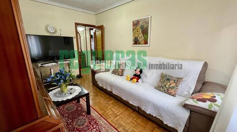 Foto 3 de Pis en venda a Covadonga, Versalles, Asturias