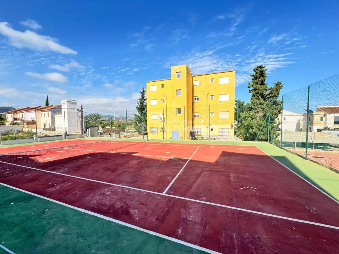 Parking de Piso en venta en Pulpí con Aire acondicionado y Terraza