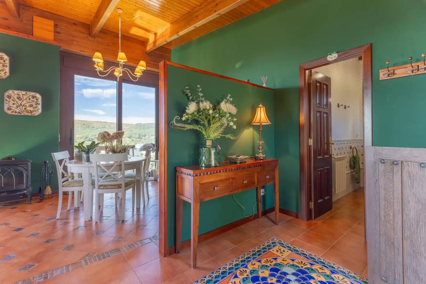 Casa o chalet en venta en A Cañiza   con Calefacción, Jardín privado y Terraza