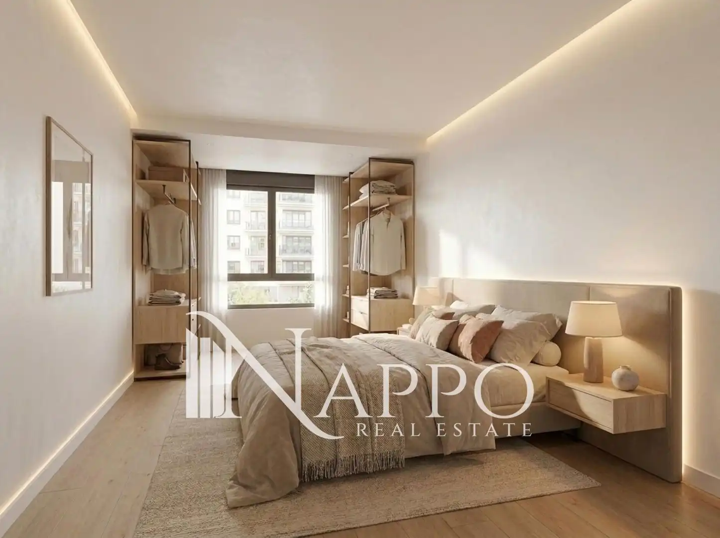 Piso con piscina en venta en Gertrude Stein, imagen 6