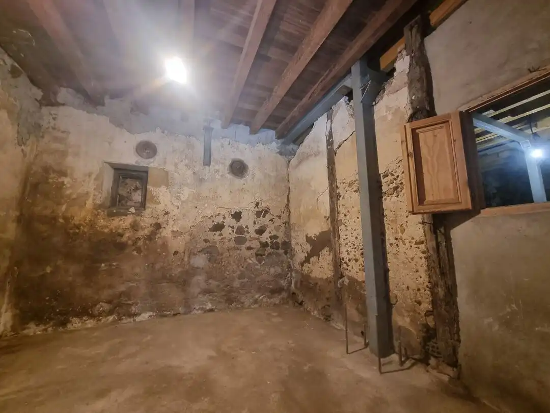 Casa o xalet en venda en Donostia - San Sebastián  amb Calefacció, Jardí privat i Traster
