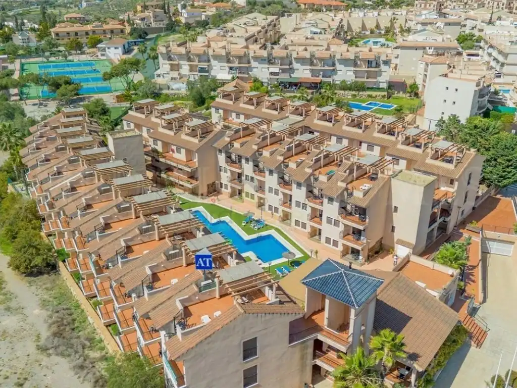 Attique avec ascenseur à vendre à Calle Urbanizacion Los Geraneos, imagen 35
