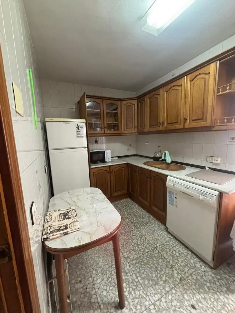 Küche von Haus oder Chalet zur Miete in Valdepeñas mit Terrasse
