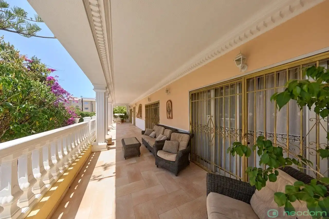 Terraza de Casa o chalet en venta en La Nucia con Aire acondicionado, Calefacción y Terraza