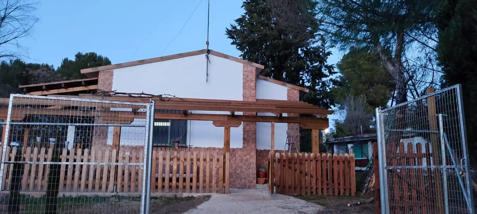 Casa rústica amb piscina en venda a Porzuna, imagen 3