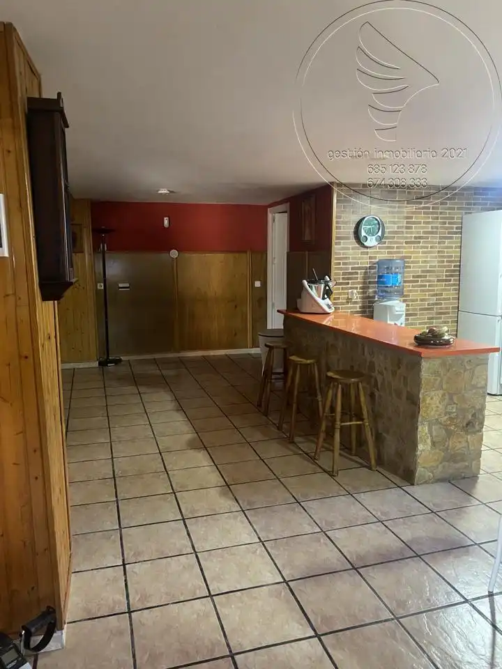 Planta baja en venta en Guarromán con Aire acondicionado