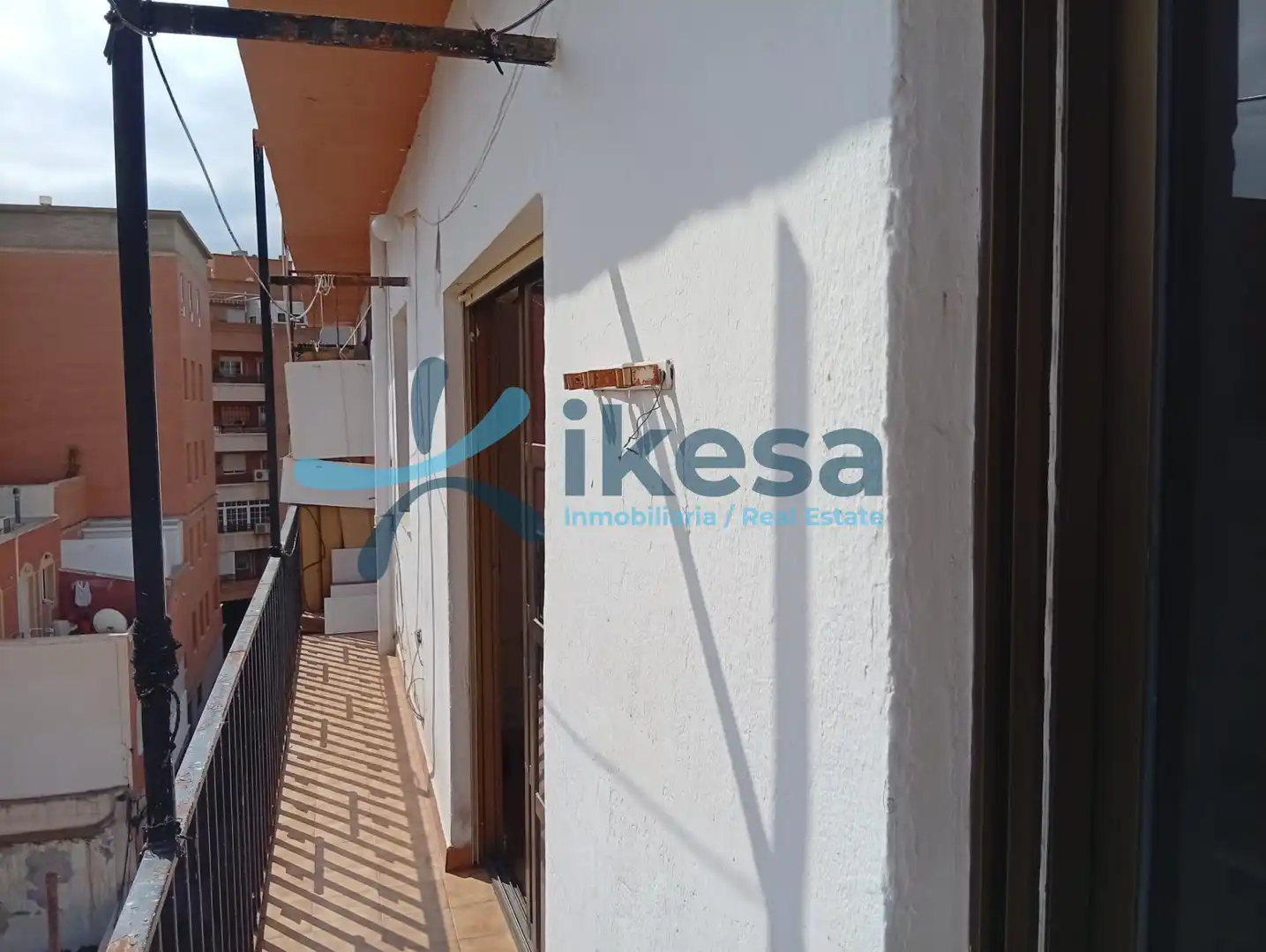 Terraza de Piso en venta en Almería