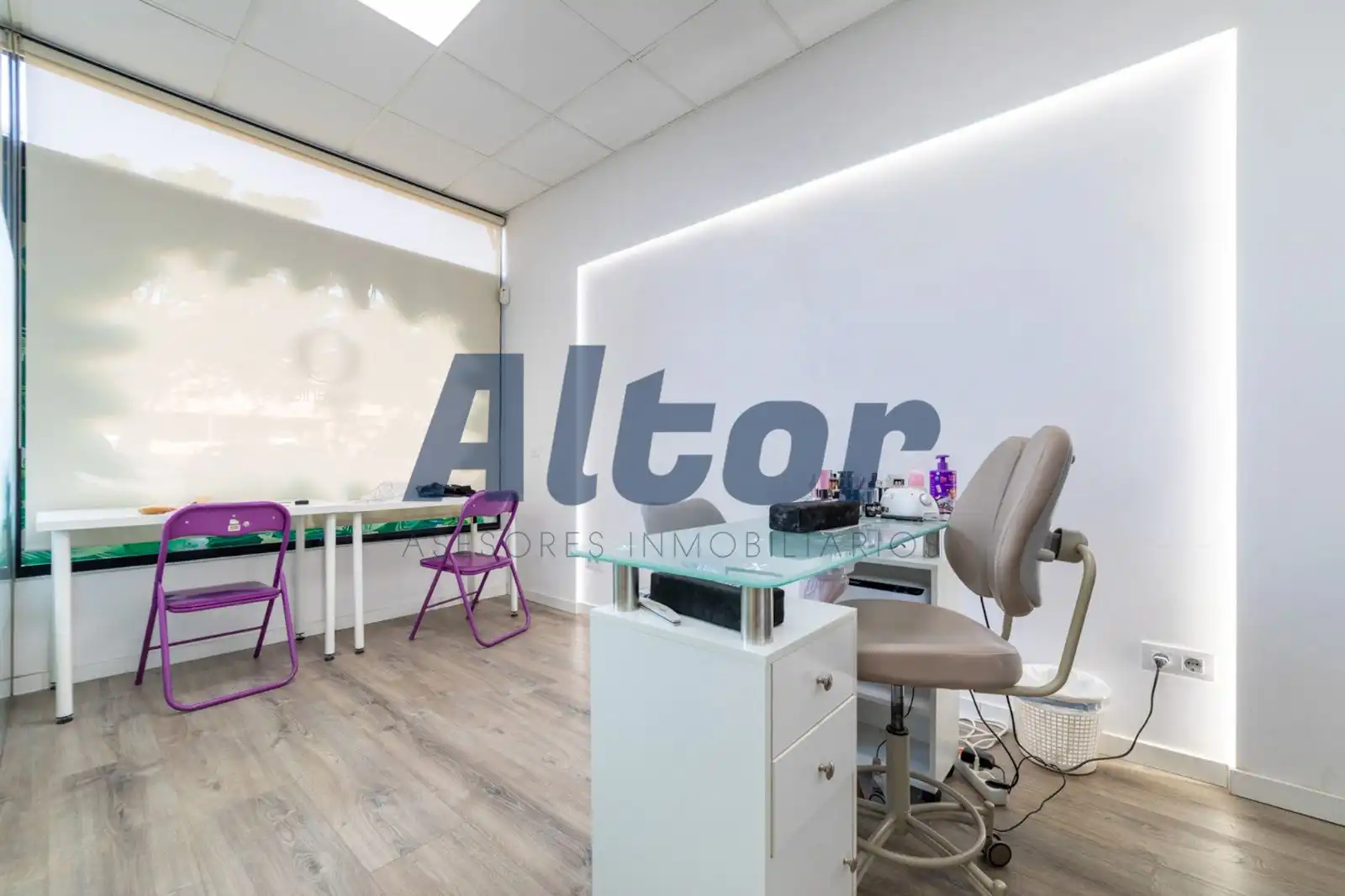 Local en venta en Getafe con Aire acondicionado, Amueblado y Internet