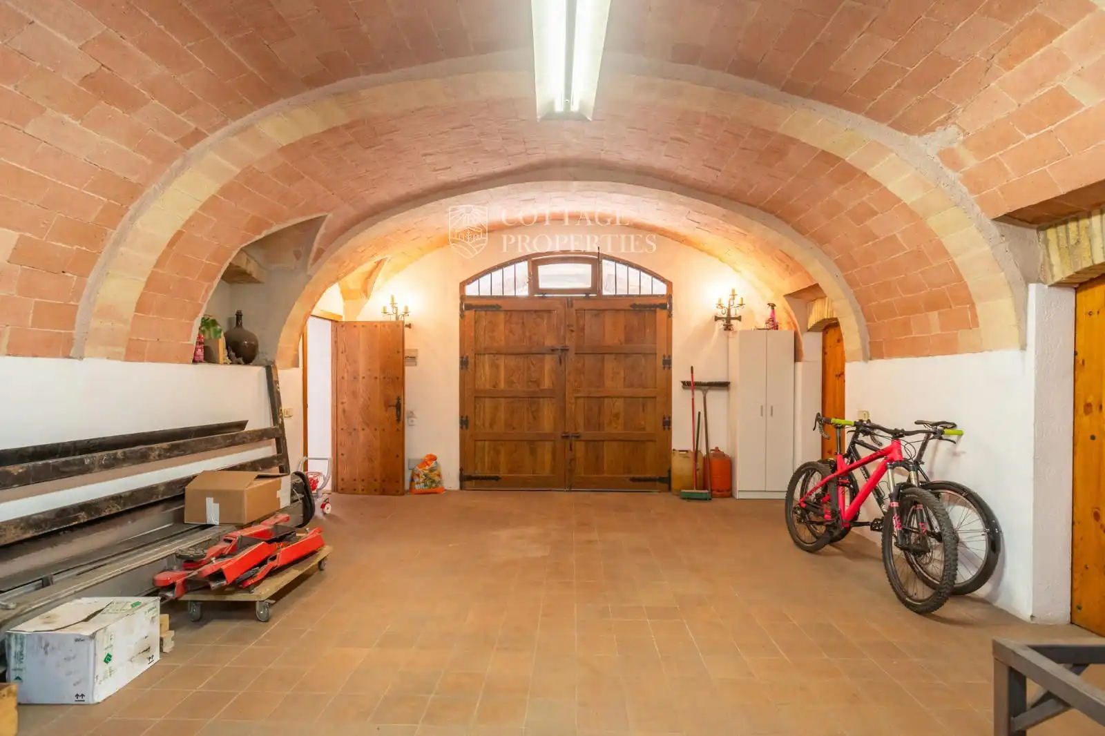 Finca rústica en venta en Garrigàs