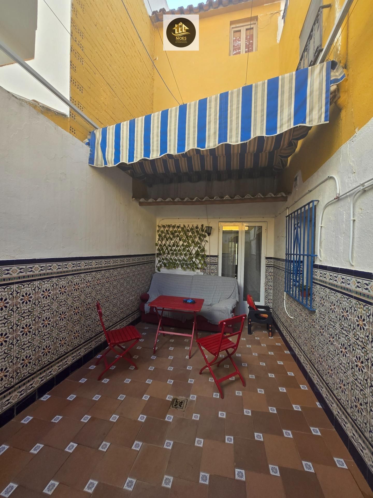 Terraza de Casa o chalet en venta en Torre del Campo con Aire acondicionado, Terraza y Trastero