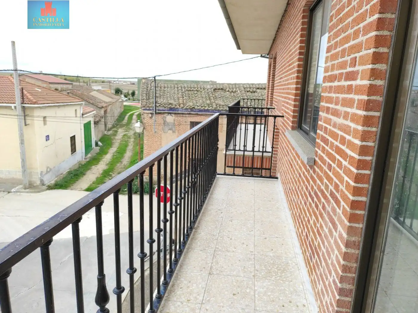 Terraza de Casa o chalet en venta en Velayos con Terraza, Trastero y Amueblado