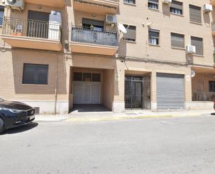 Exterior view of Garage for sale in Rafelbuñol / Rafelbunyol