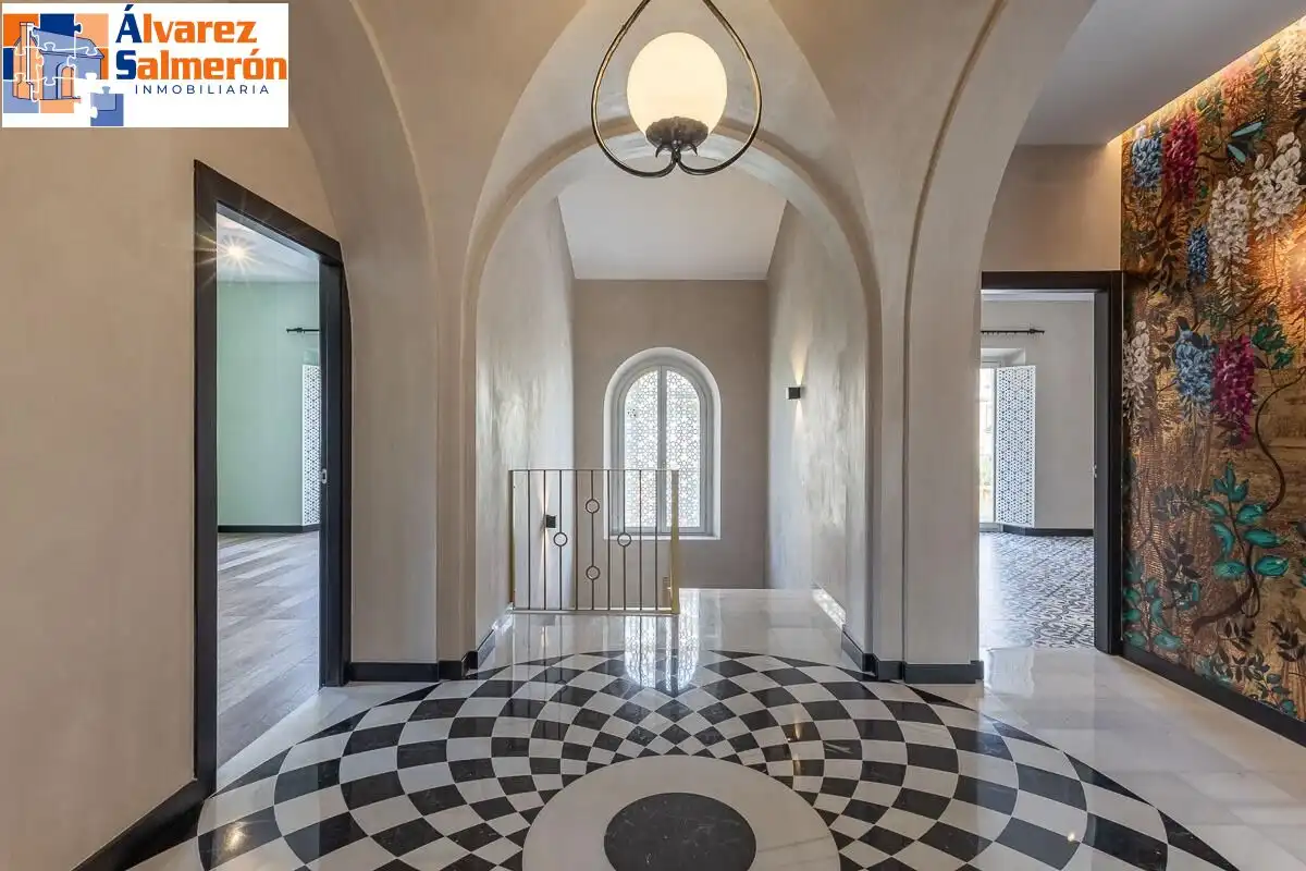 Casa o xalet en venda en Granada amb Aire condicionat, Jardí privat i Terrassa