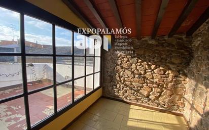 Exterior view of House or chalet for sale in Palamós  with Terrace