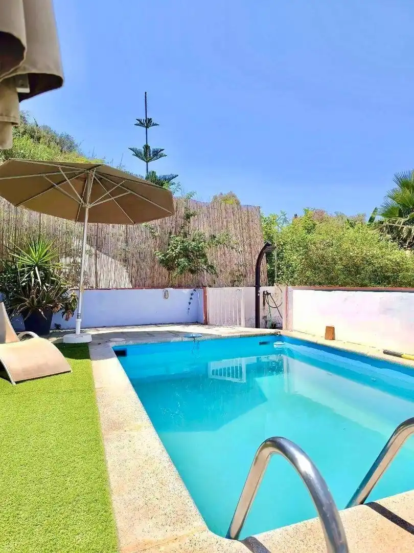 Casa rústica amb piscina en venda a LAS ZORRERAS P29, imagen 3