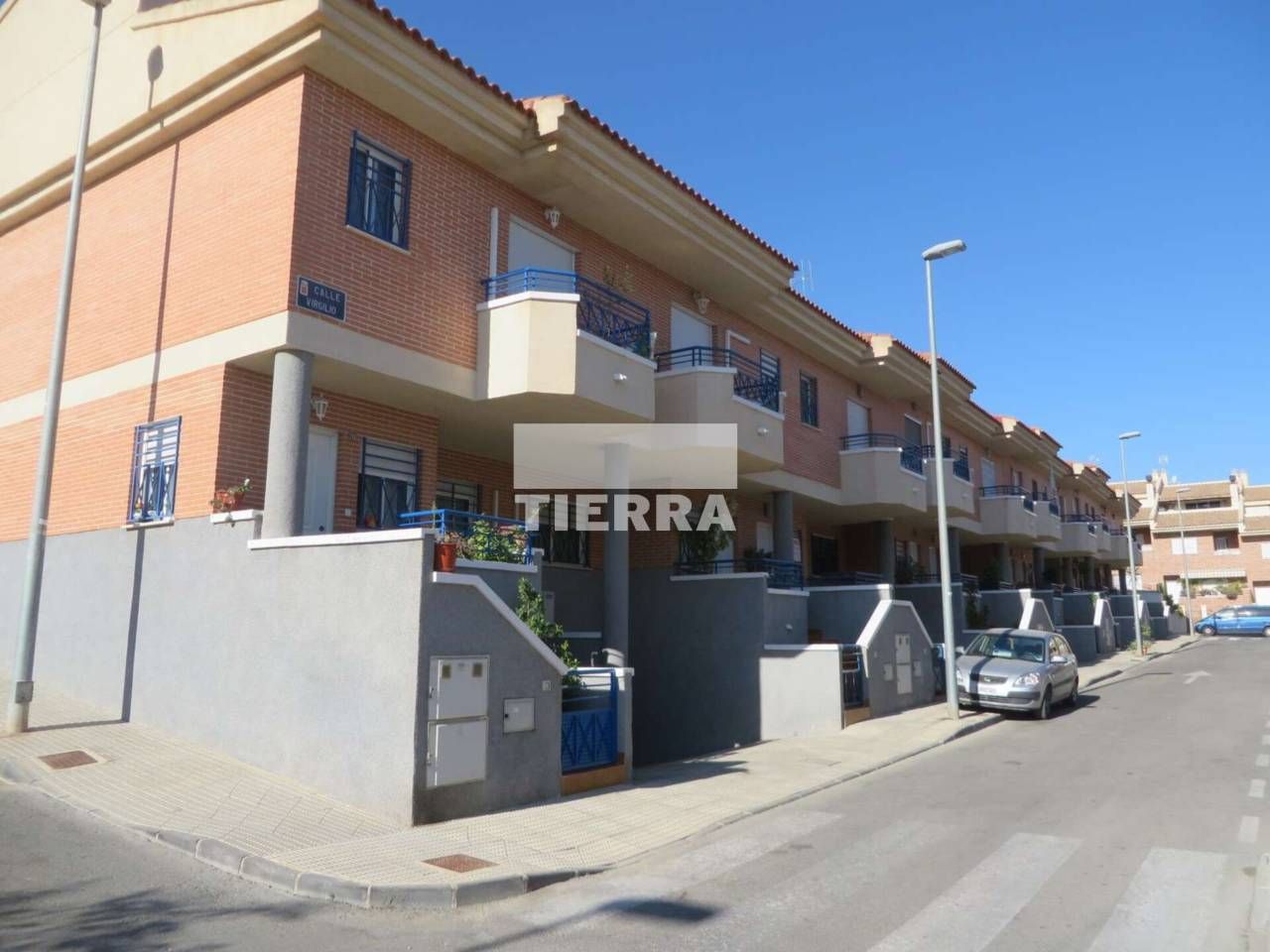 Exterior view of Flat for sale in  Murcia Capital