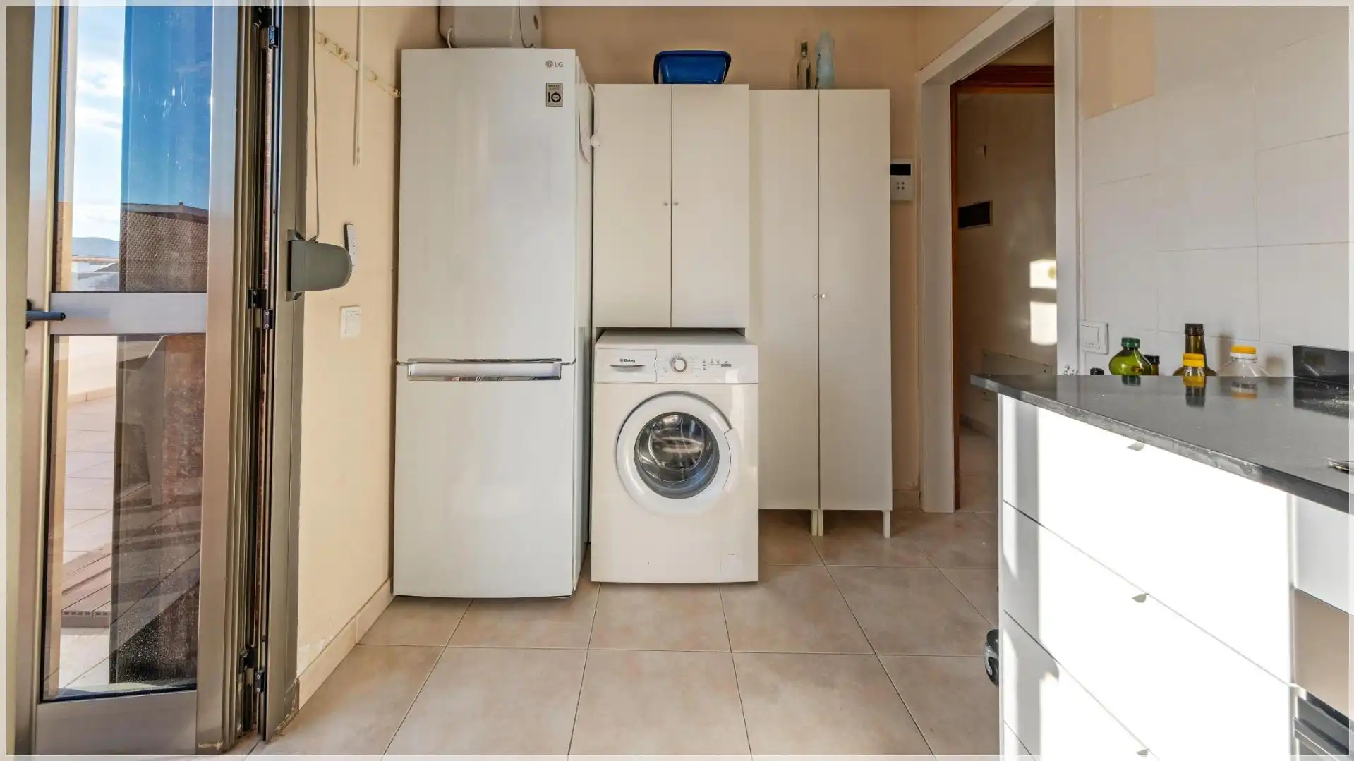 Cuina de Àtic en venda en Las Palmas de Gran Canaria amb Terrassa