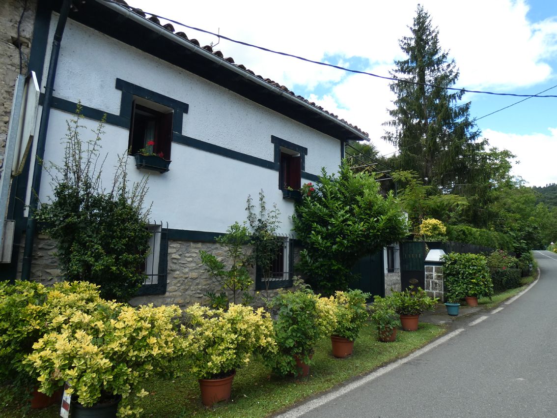 Casa o xalet en venda a Barrio la Venta, Artziniega