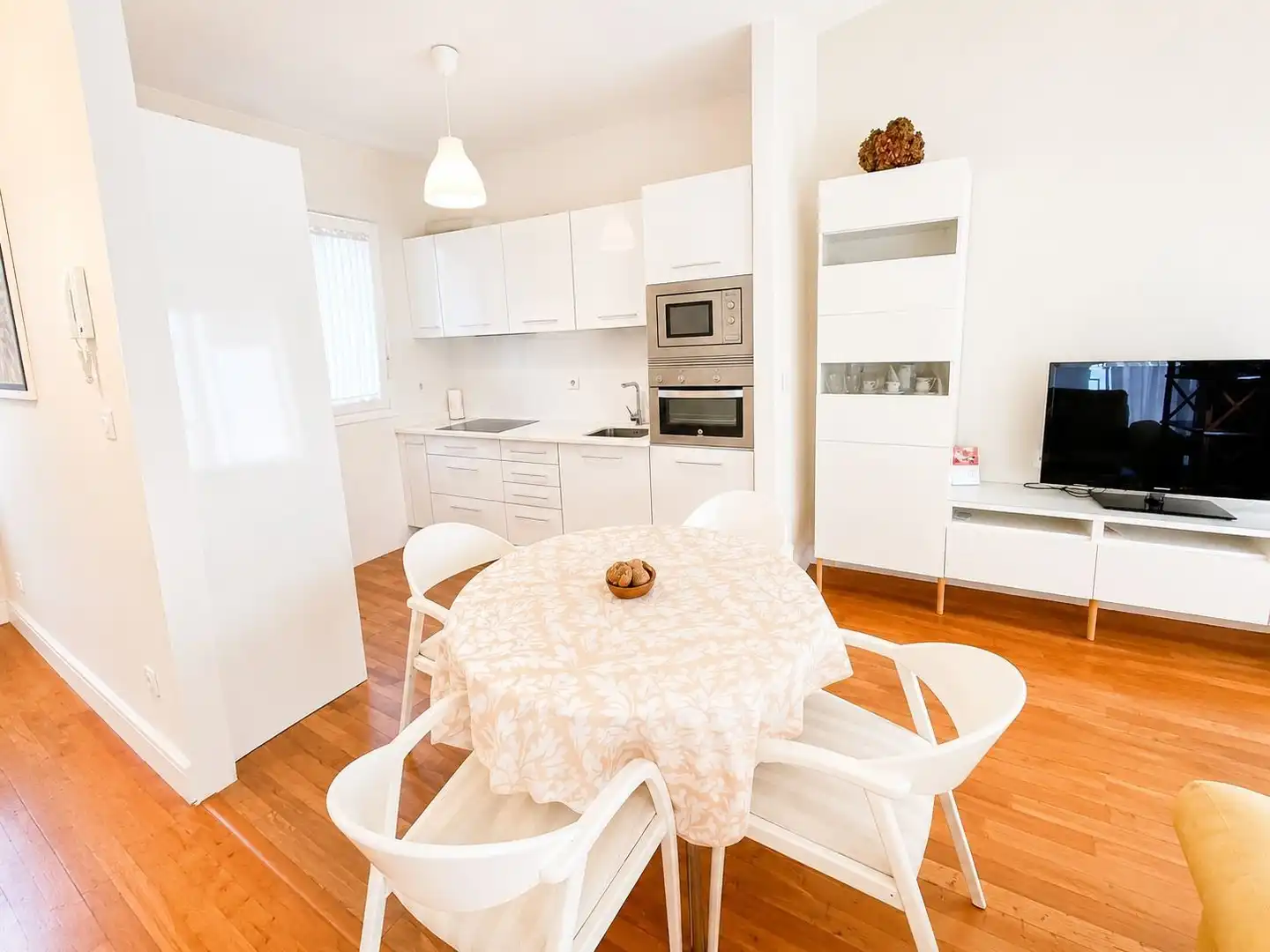 Cocina de Piso en venta en Donostia - San Sebastián  con Terraza