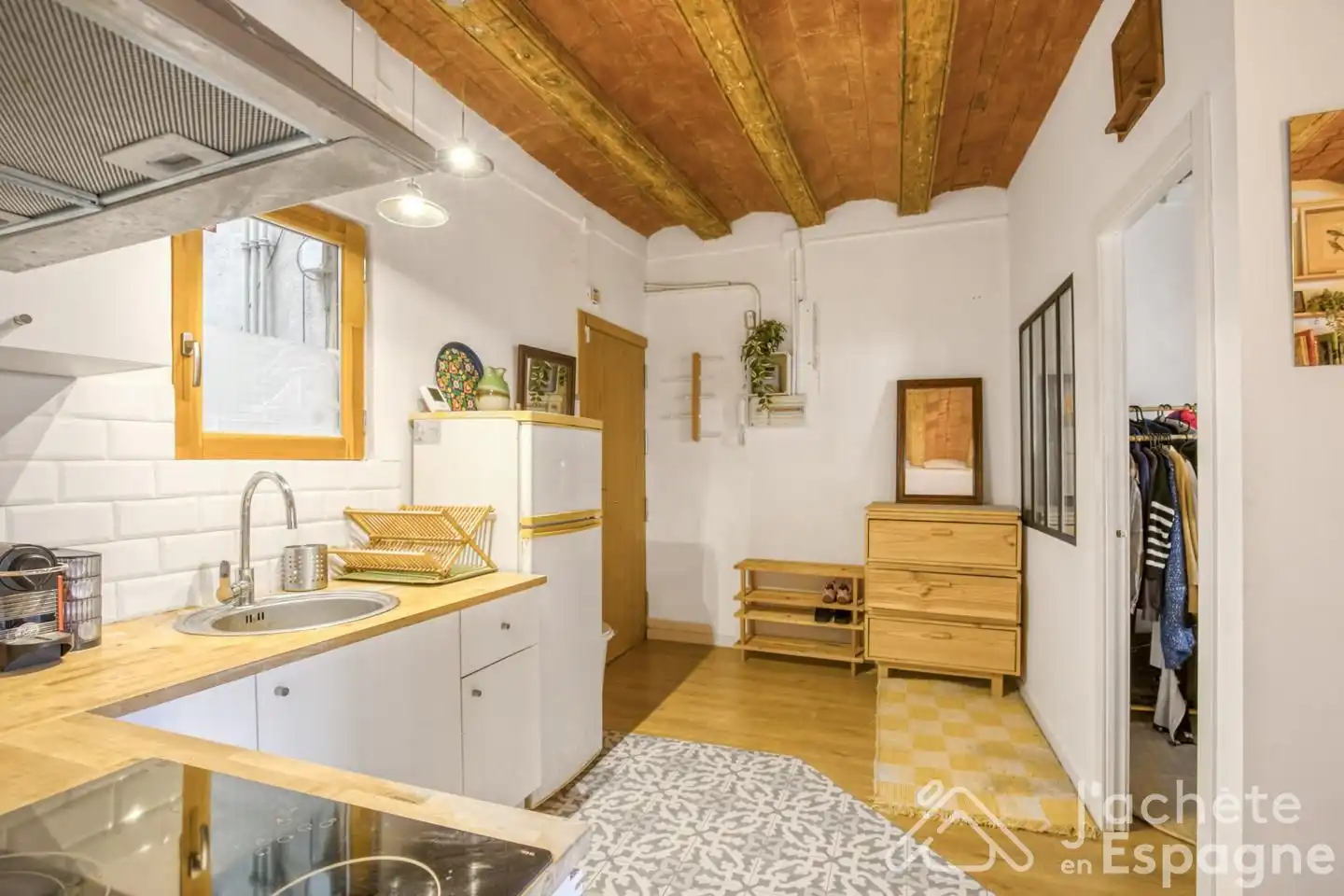Apartment with terrace for sale in calle de Ferlandina, imagen 11