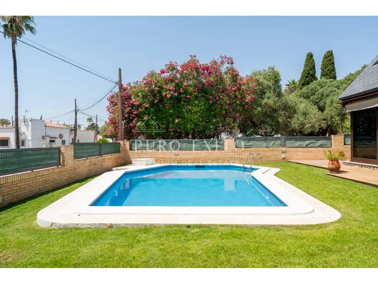 Swimming pool of Houses for sale in Cambrils  with Air Conditioner, Heating and Private garden