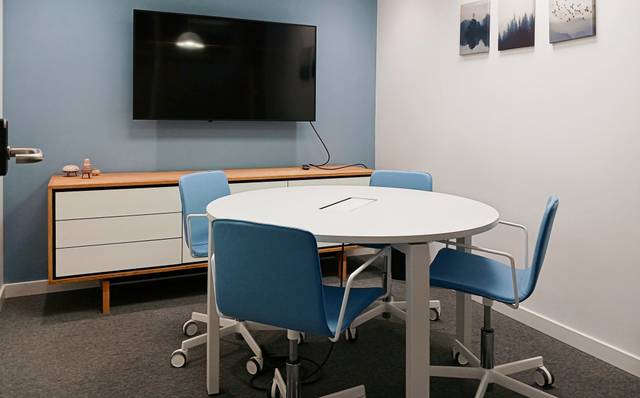 Oficina en Alquiler en Calle Gobelas, 35 en La Florida -  El  Plantío