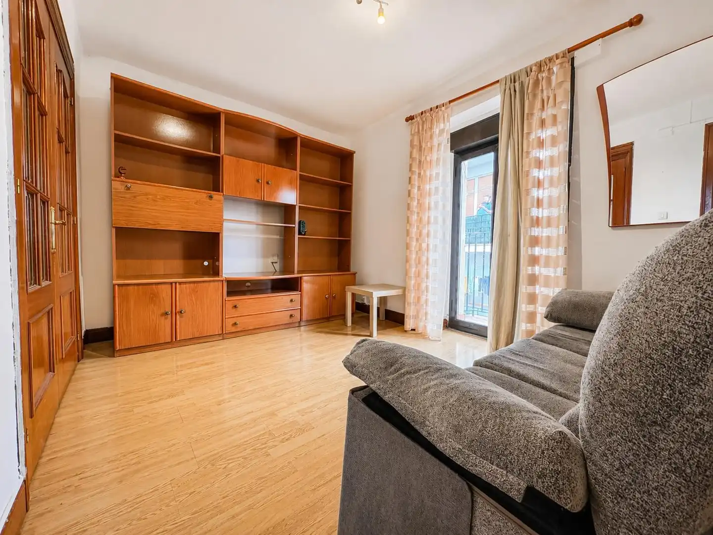 Sala de estar de Piso en venta en Durango con Calefacción, Amueblado y Lavadora