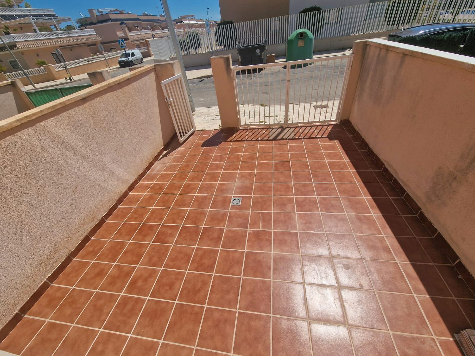 Terrassa de Casa o xalet en venda en Orihuela amb Moblat