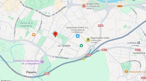 Foto 3 de Pis en venda a Cl Principado Asturias 7, Aviles, Versalles, Asturias