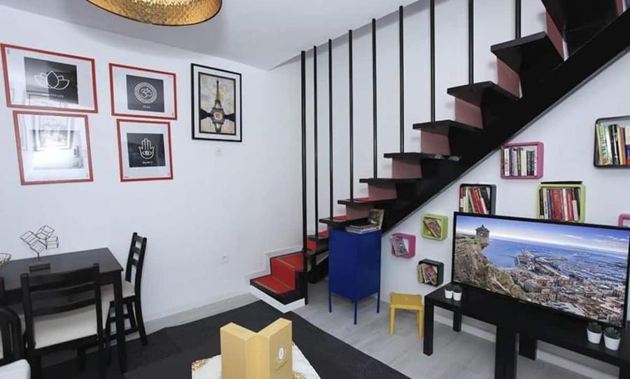 Foto 1 de Apartament en venda a Virgen del Remedio - Parque Lo Morant, Alicante