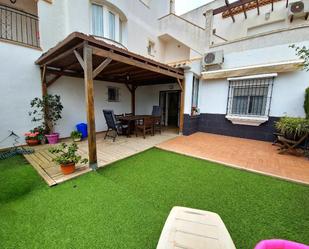 Terrassa de Casa o xalet de lloguer en Orihuela amb Aire condicionat, Calefacció i Jardí privat