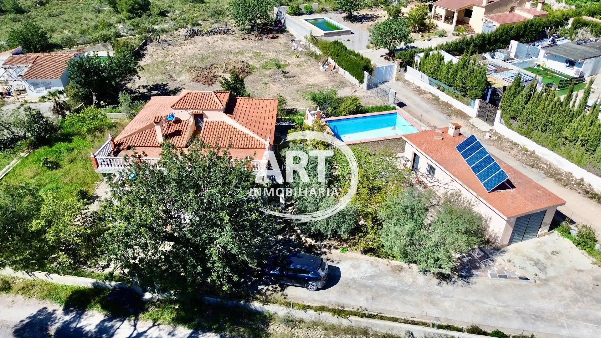 Casa o chalet en venta en Llíria con Terraza, Trastero y Piscina