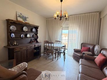 Piso con balcón en venta en Garrido