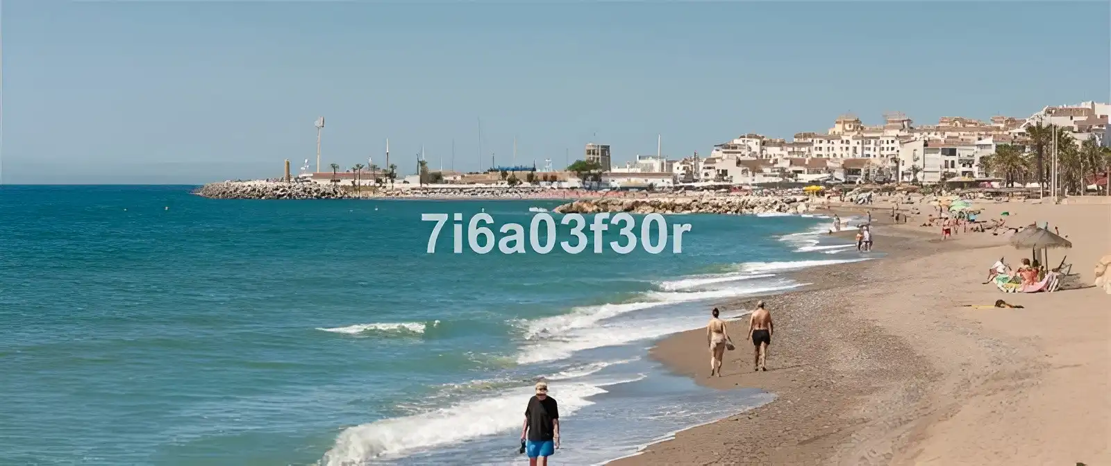 Vista exterior de Apartamento en venta en Marbella con Aire acondicionado, Terraza y Trastero