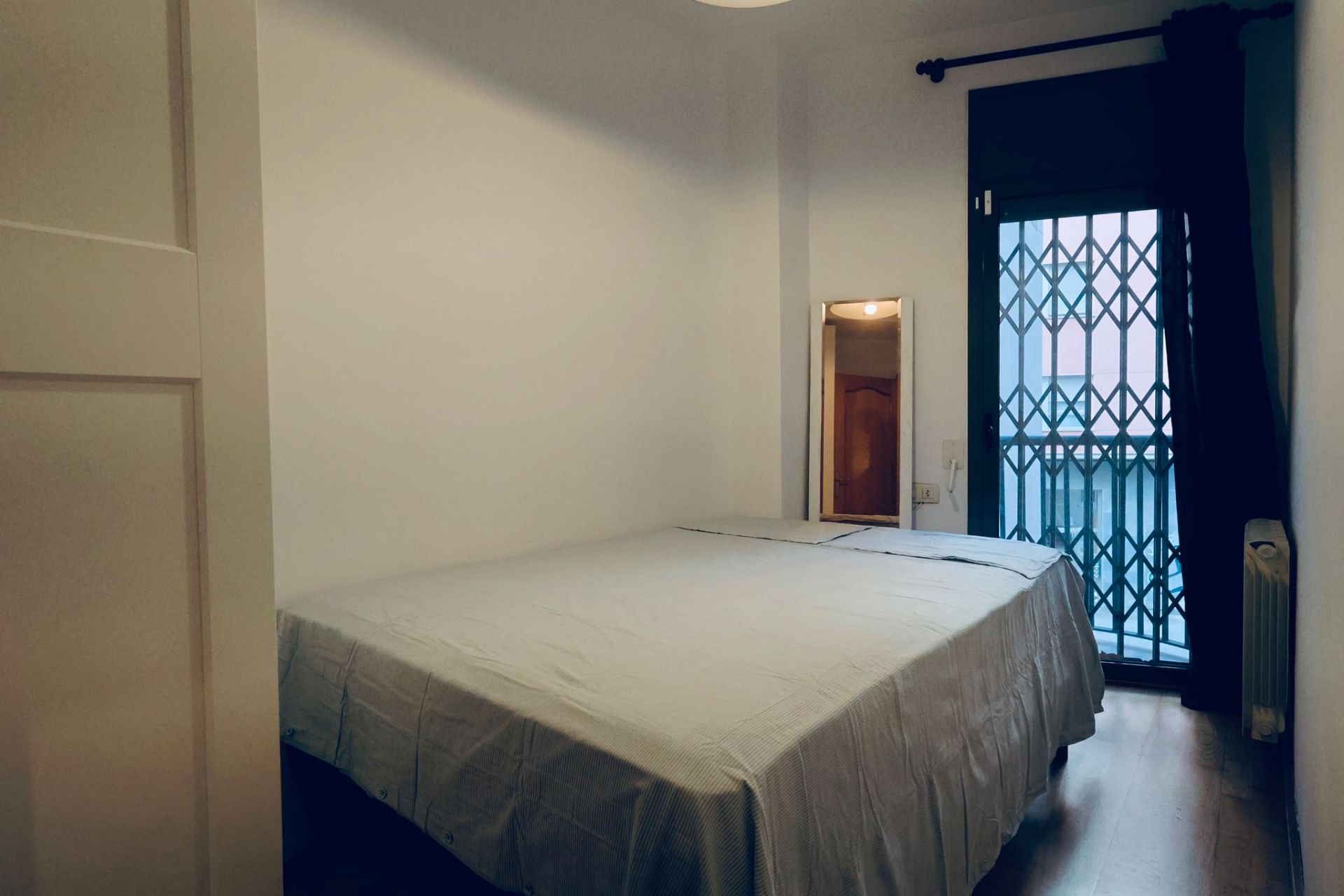 Dormitori de Dúplex en venda en  Barcelona Capital amb Aire condicionat, Calefacció i Parquet