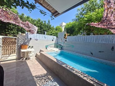 Bungalow en venta en Pueblo Español - Coveta Fumá