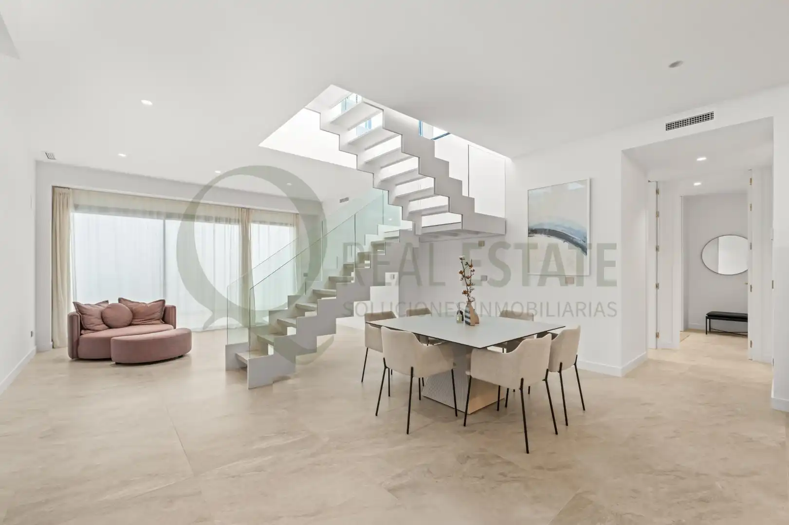 Casa o chalet en venta en Benidorm con Aire acondicionado, Calefacción y Jardín privado