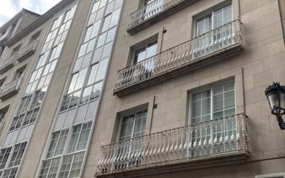 Exterior view of Flat for sale in Ourense Capital 