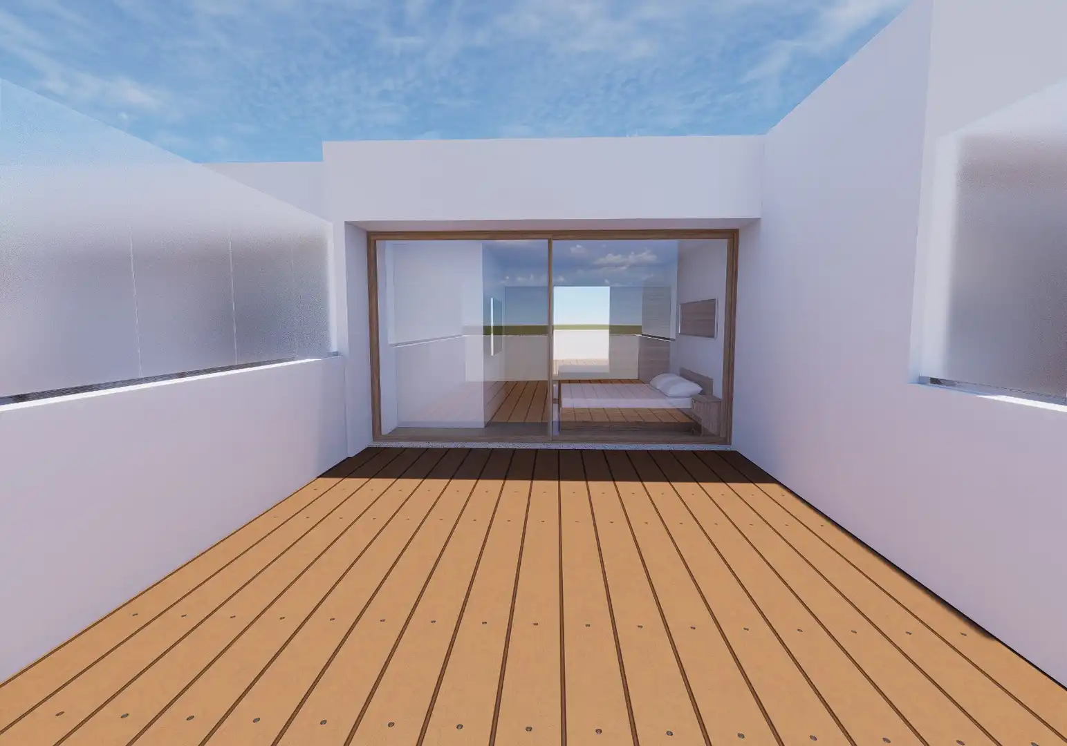 Lands and plots for sale in Calle Barranco del Abogado 71, imagen 18