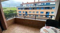 Balcony of Flat for sale in Zumaia  with Heating, Terrace and Storage room